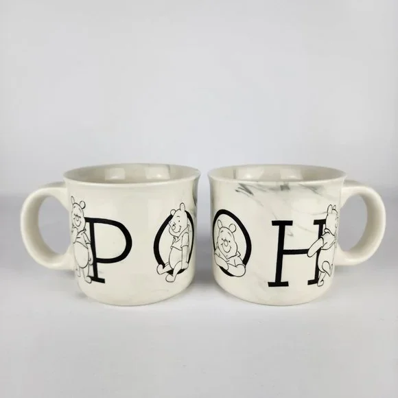 Disney Winnie the Pooh Letters Ceramic Mug - Picture 5 of 5